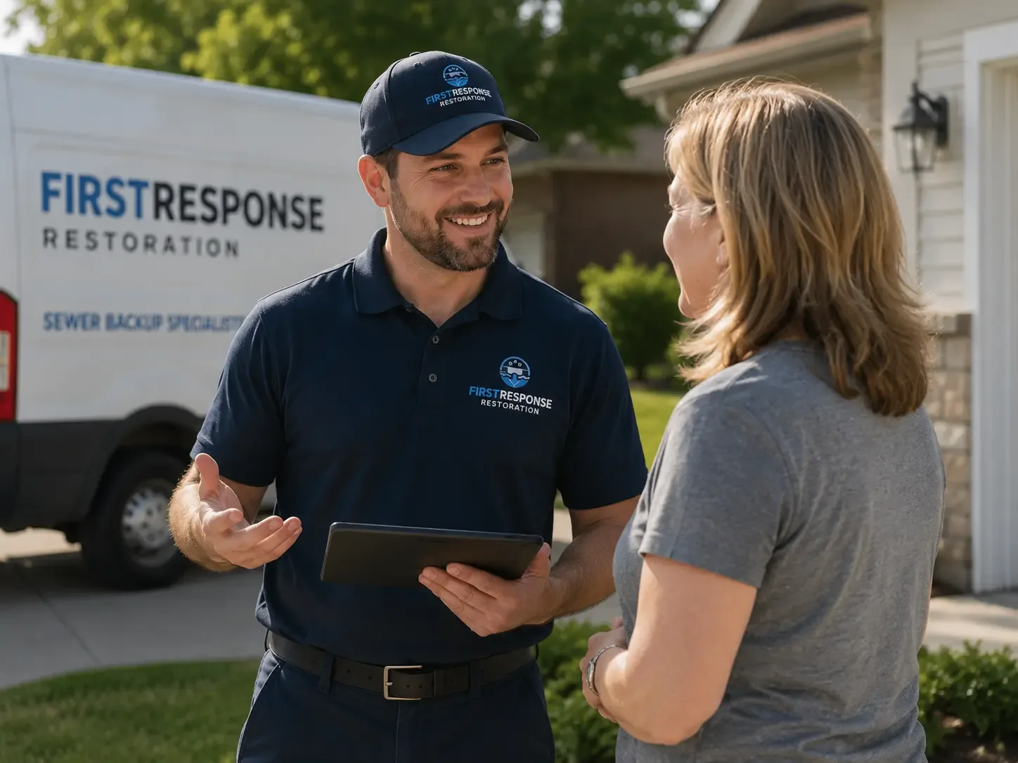Fort Wayne, IN Sewer Backup Cleanup Q&A